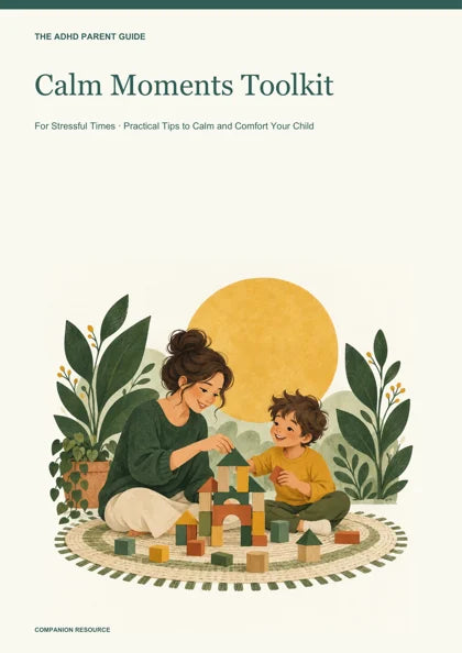 Calm Moments Toolkit